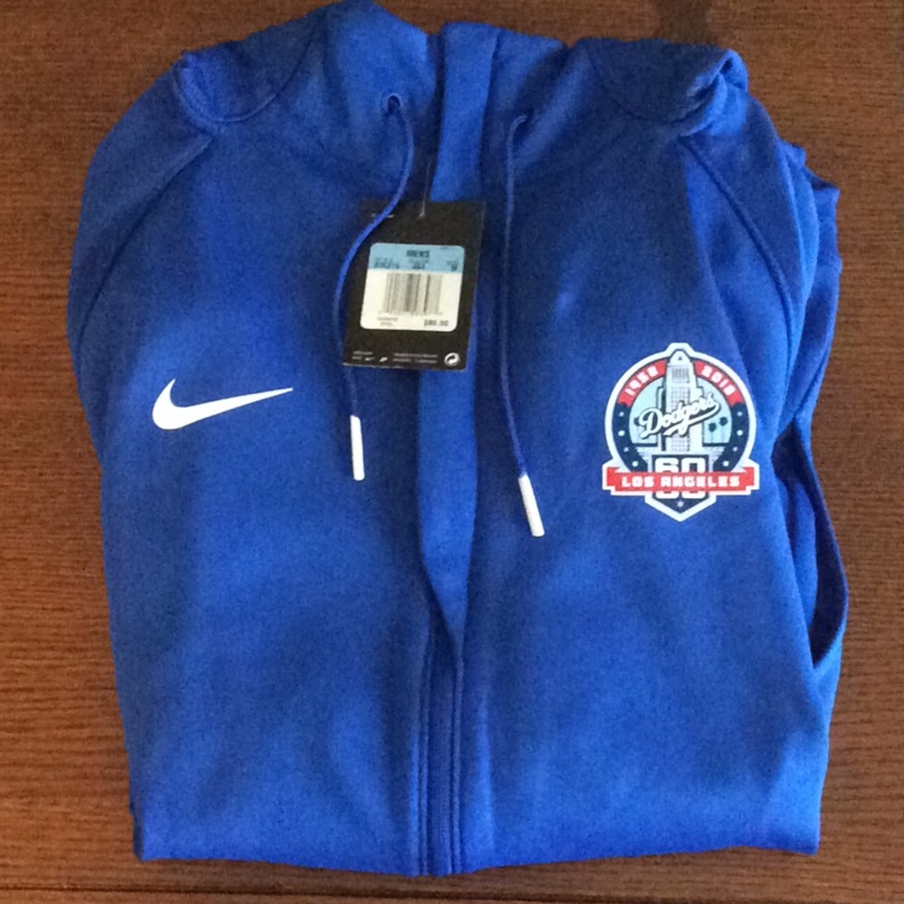 Dodgers jacket